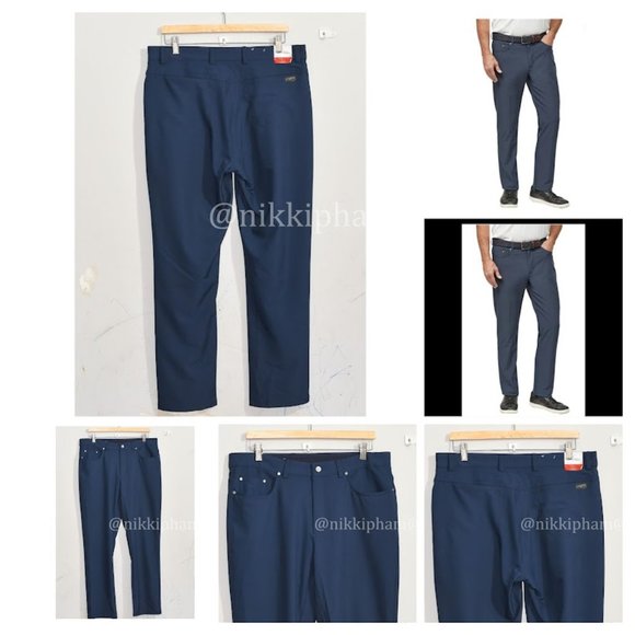 Greg norman Other - NWT Greg Norman men's 5 pocket pants in blue